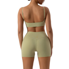 Boltoo High Waist Sport ShortsKW295