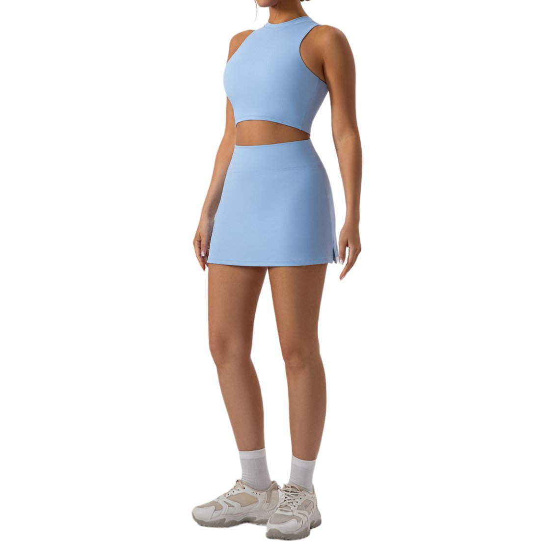 Boltoo High Waist Sport SkirtsKW301