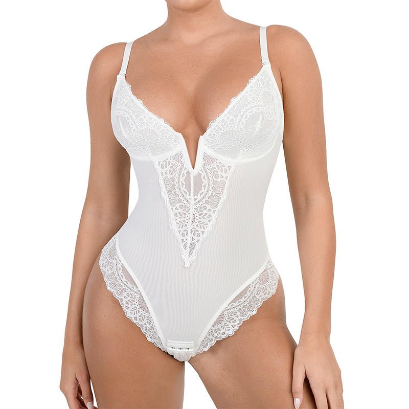 Boltoo Lace Shapewear BodysuitZY2651