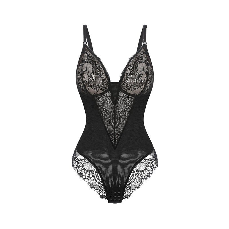 Boltoo Lace Shapewear BodysuitZY2645