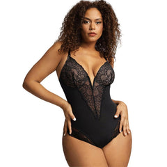 Boltoo Lace Shapewear BodysuitZY2645