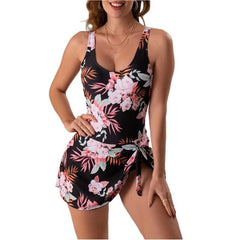 Boltoo - Boltoo Tummy Control Swim DressesBeach vacation