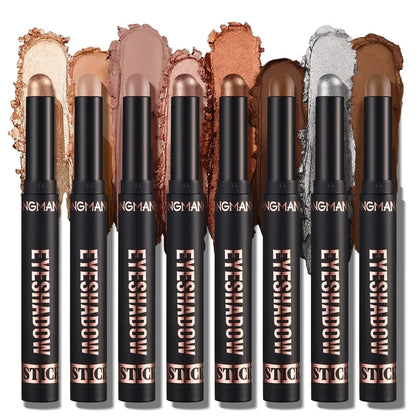 Langmanni Bronzed Shimmer Eyeshadow and Contour Stick