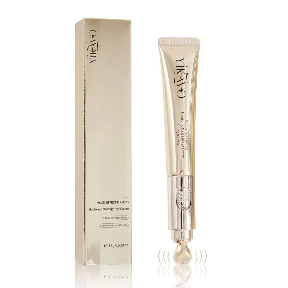 yikavo Eye Cream Tube Duo Set