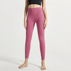 Nude Pocket Yoga Pant——warm color