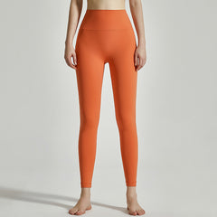 Nude Pocket Yoga Pant——warm color