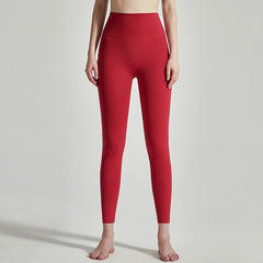 Nude Pocket Yoga Pant——warm color