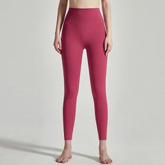 Nude Pocket Yoga Pant——warm color