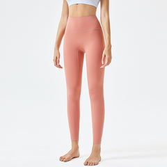 Nude Pocket Yoga Pant——warm color