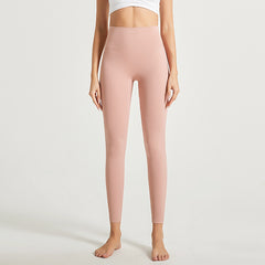 Nude Pocket Yoga Pant——warm color