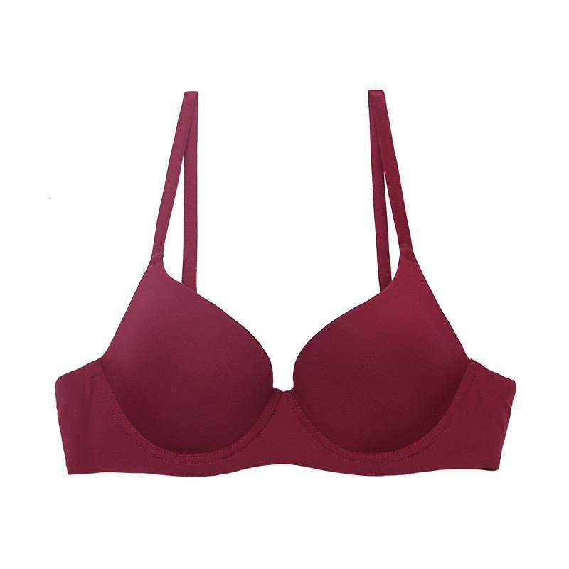 Boltoo Sexy Glossy T-Shirt Bra