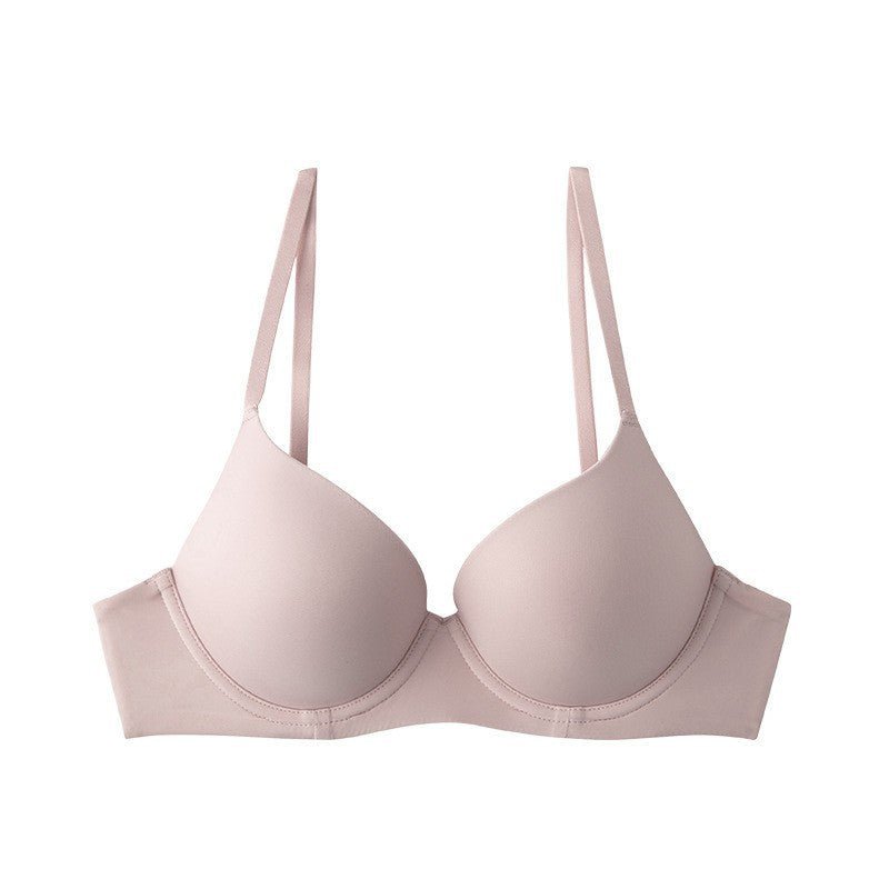 Boltoo Sexy Glossy T-Shirt Bra