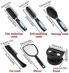 5 Pcs Set Haircare Heatless