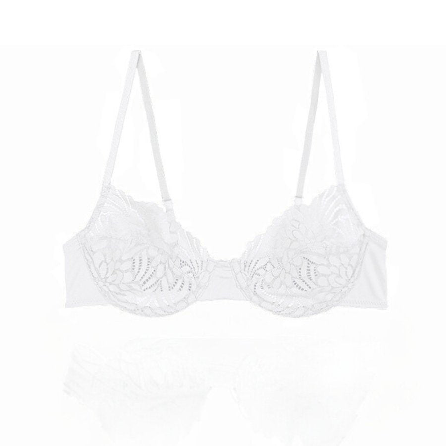 Boltoo - Boltoo Unlined Underwire Lace Bralingerie