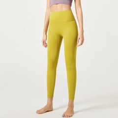 Nude Pocket Yoga Pant——warm color