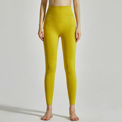 Nude Pocket Yoga Pant——warm color