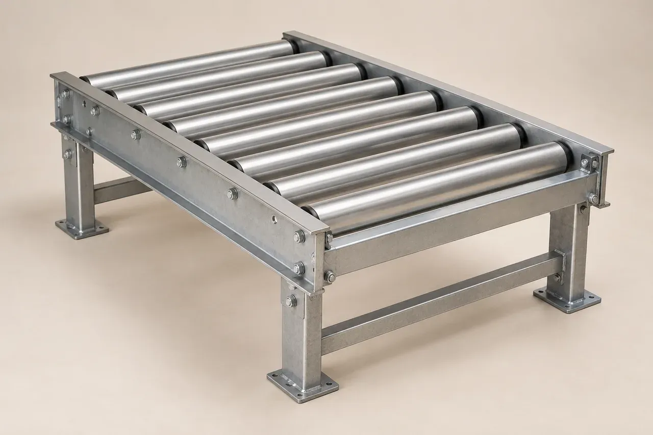 Roller Conveyor Section