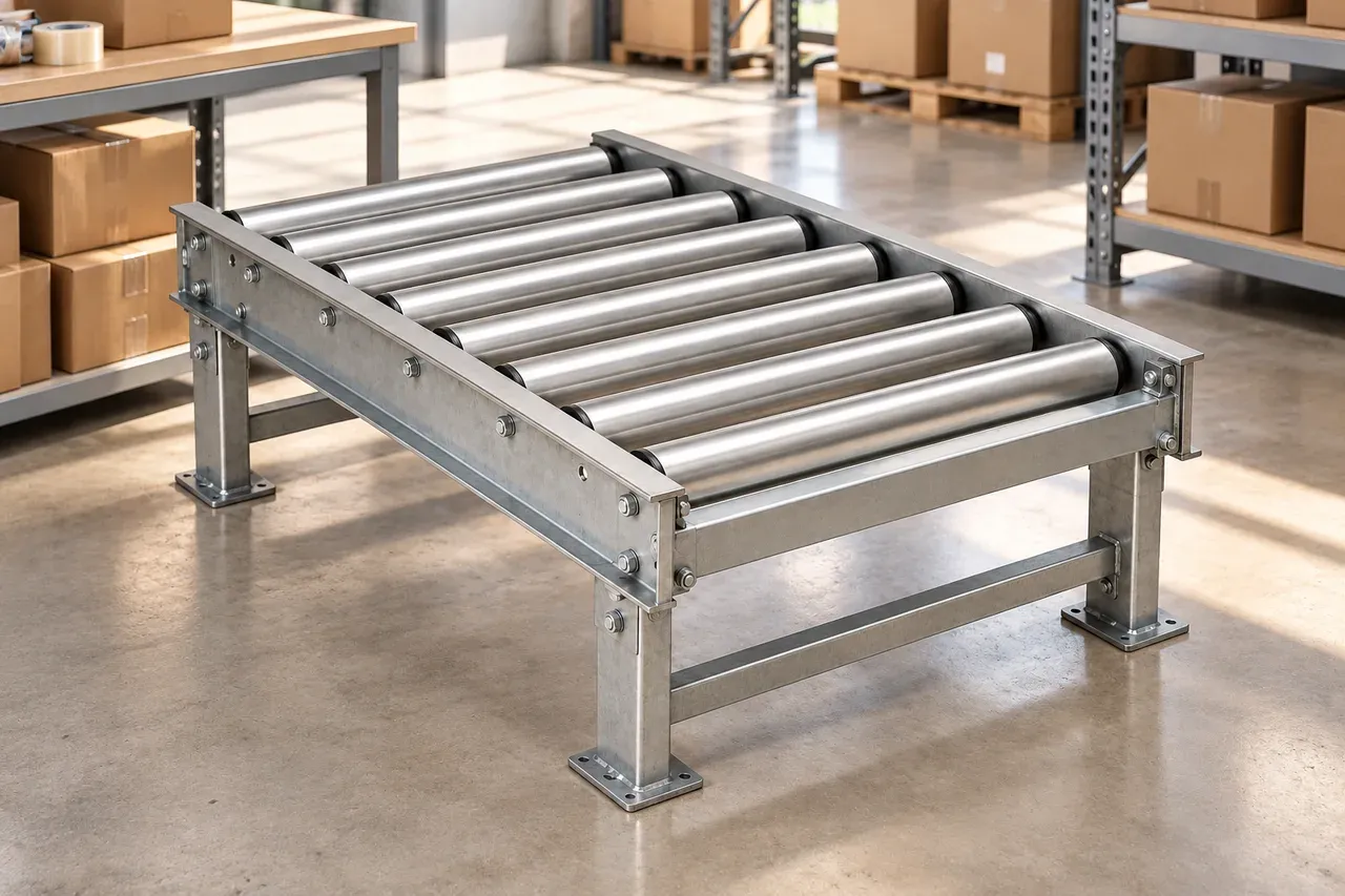 Roller Conveyor Section