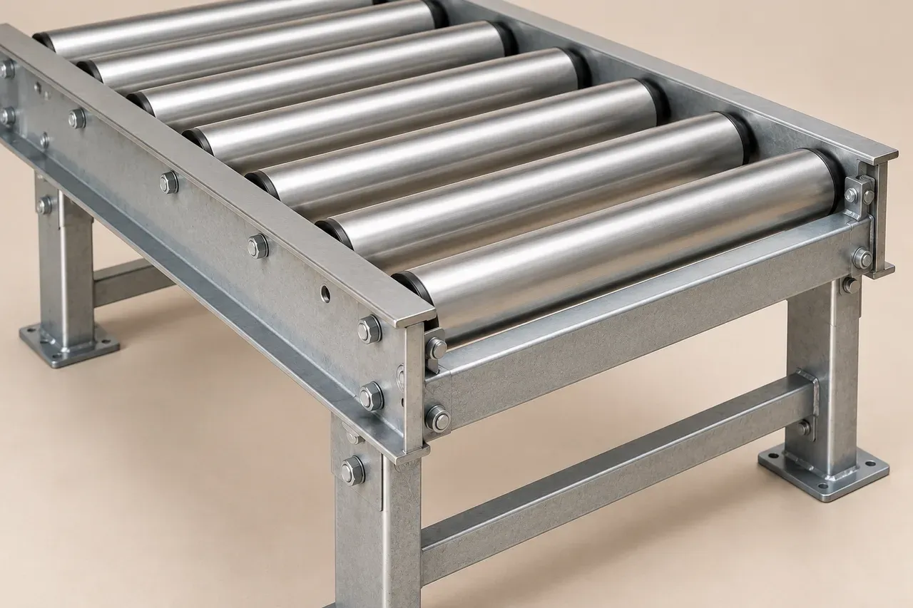 Roller Conveyor Section