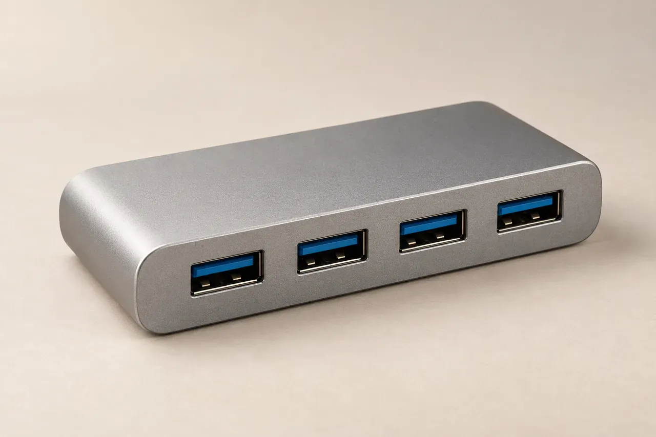 Desktop USB Hub