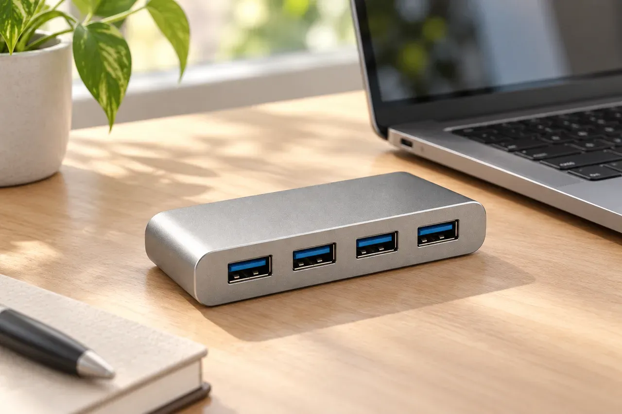 Desktop USB Hub
