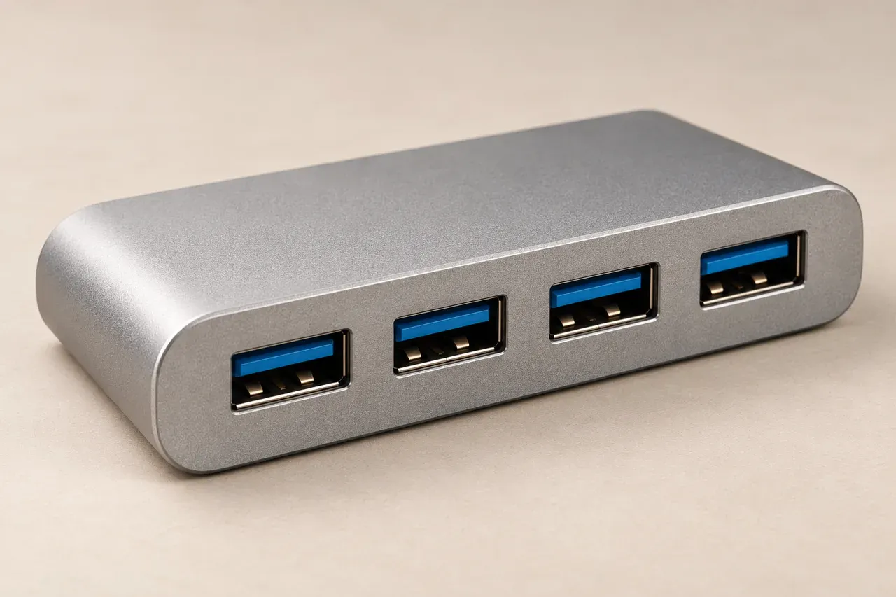 Desktop USB Hub