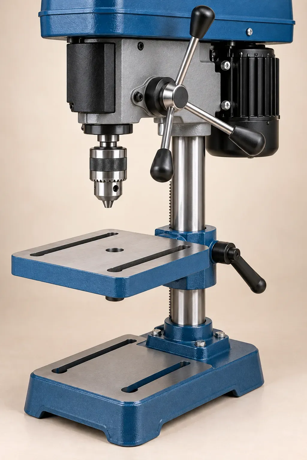 Bench Drill