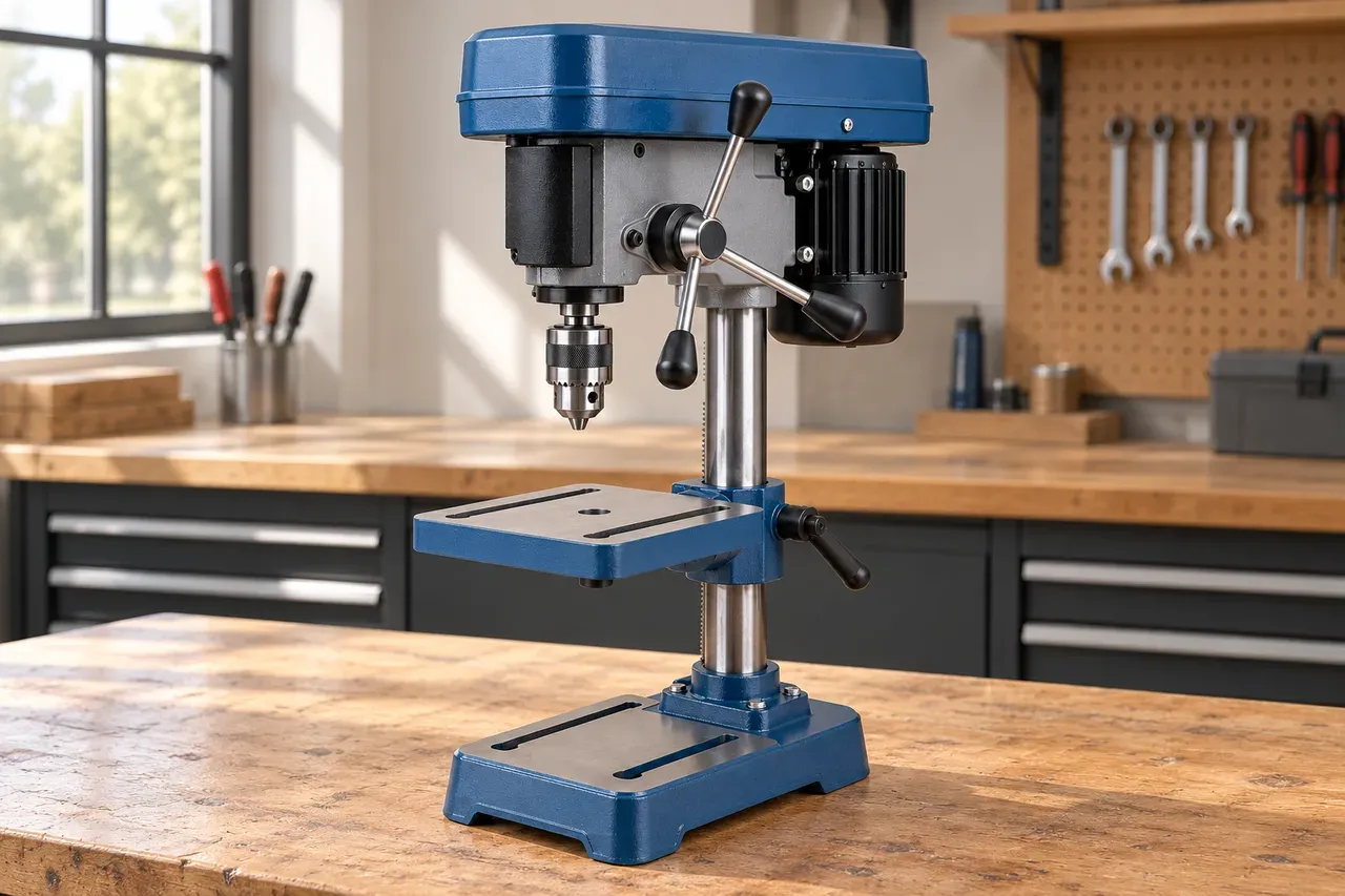 Bench Drill